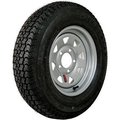 Kenda St175/80D13 C/5H Spk Silv, #3S143 3S143